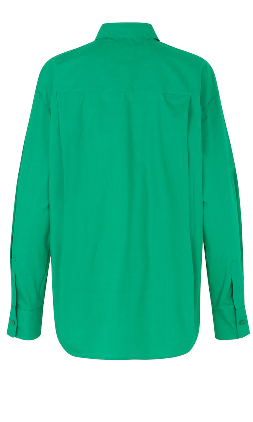 Second Female Alulin Shirt - Green