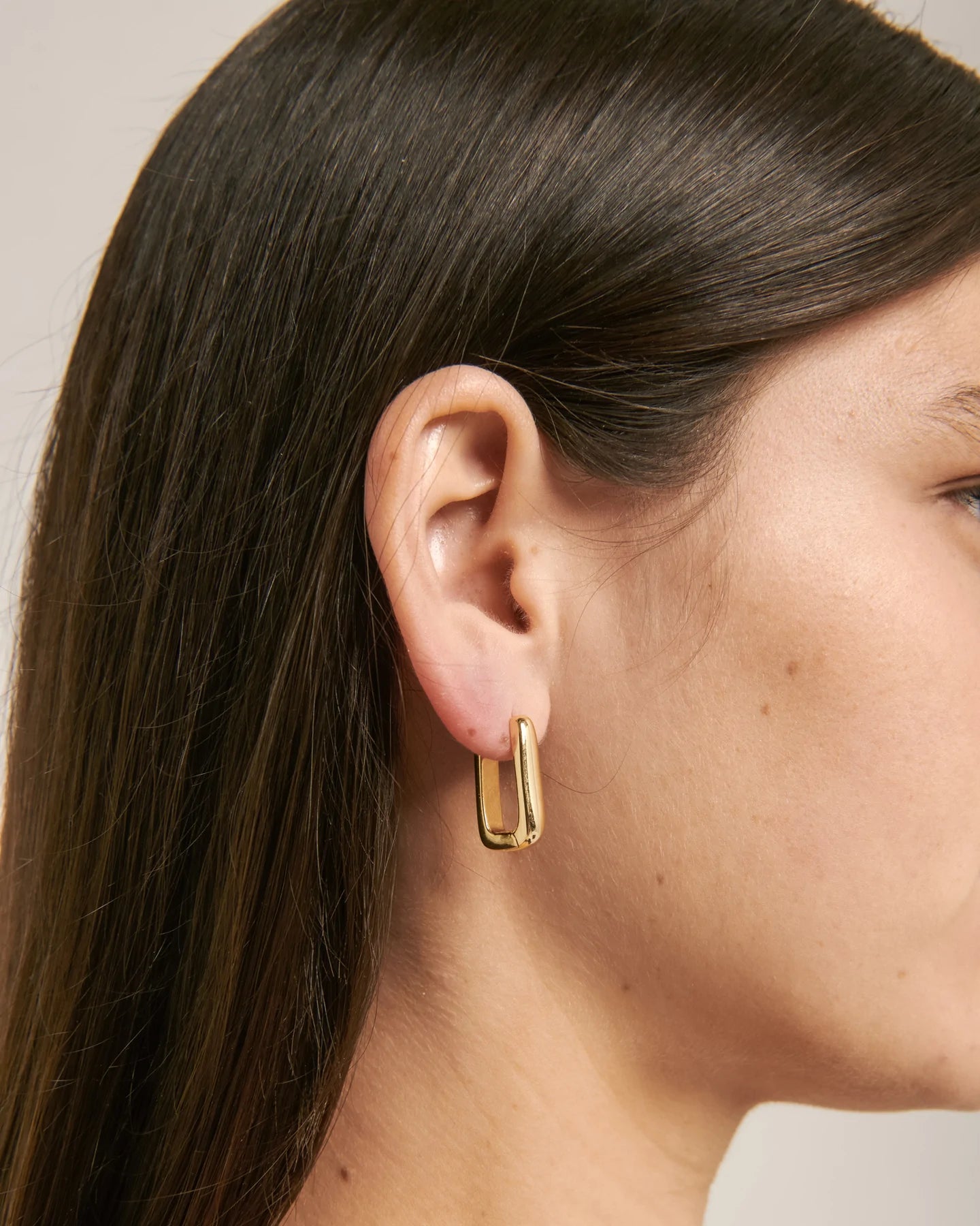 Brie Leon Bloq Earrings