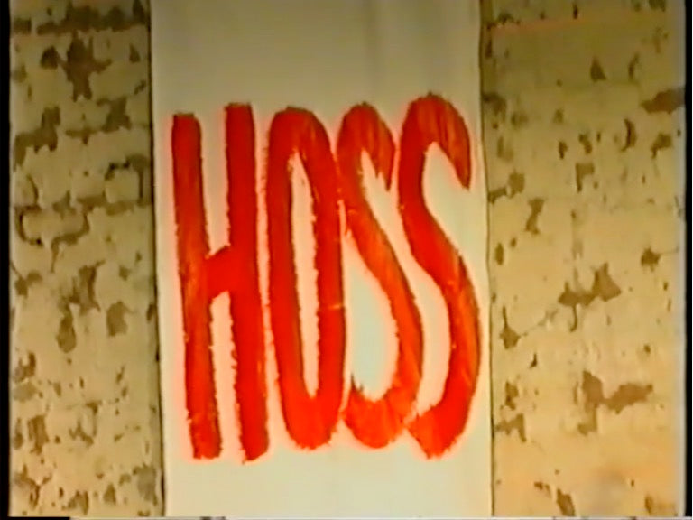 HOSS Parade at Revolver Nightclub 2002
