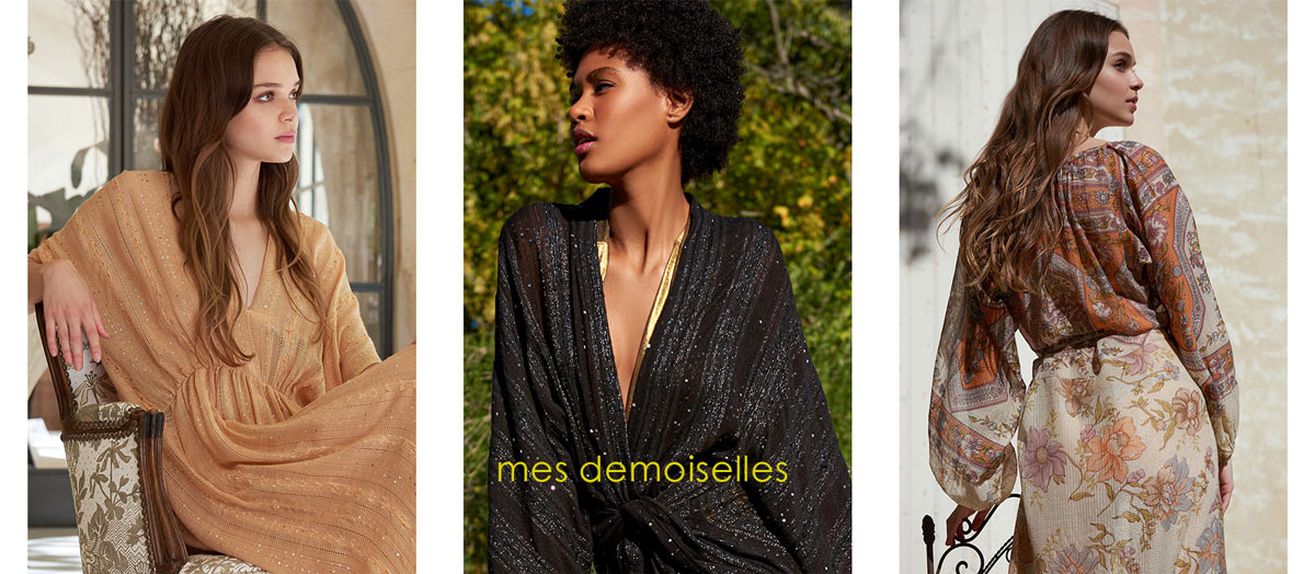 MES DEMOISELLES
