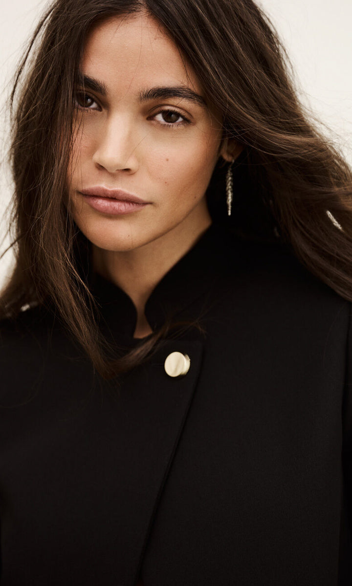 ba&sh Chroma Asymmetric Jacket