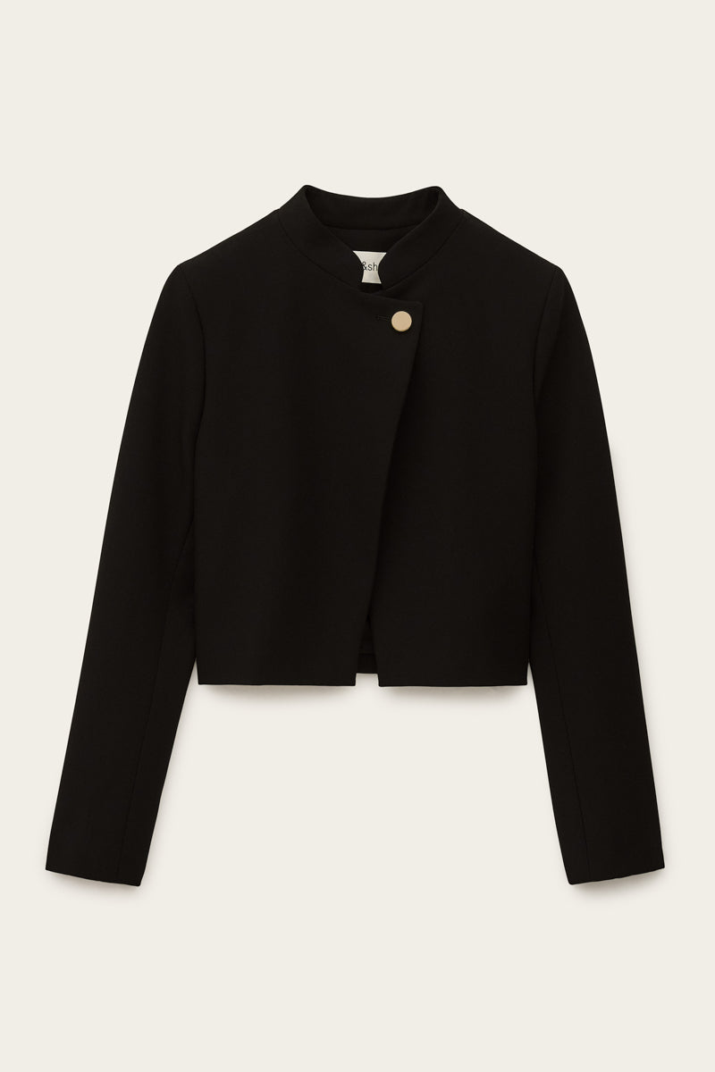 ba&sh Chroma Asymmetric Jacket