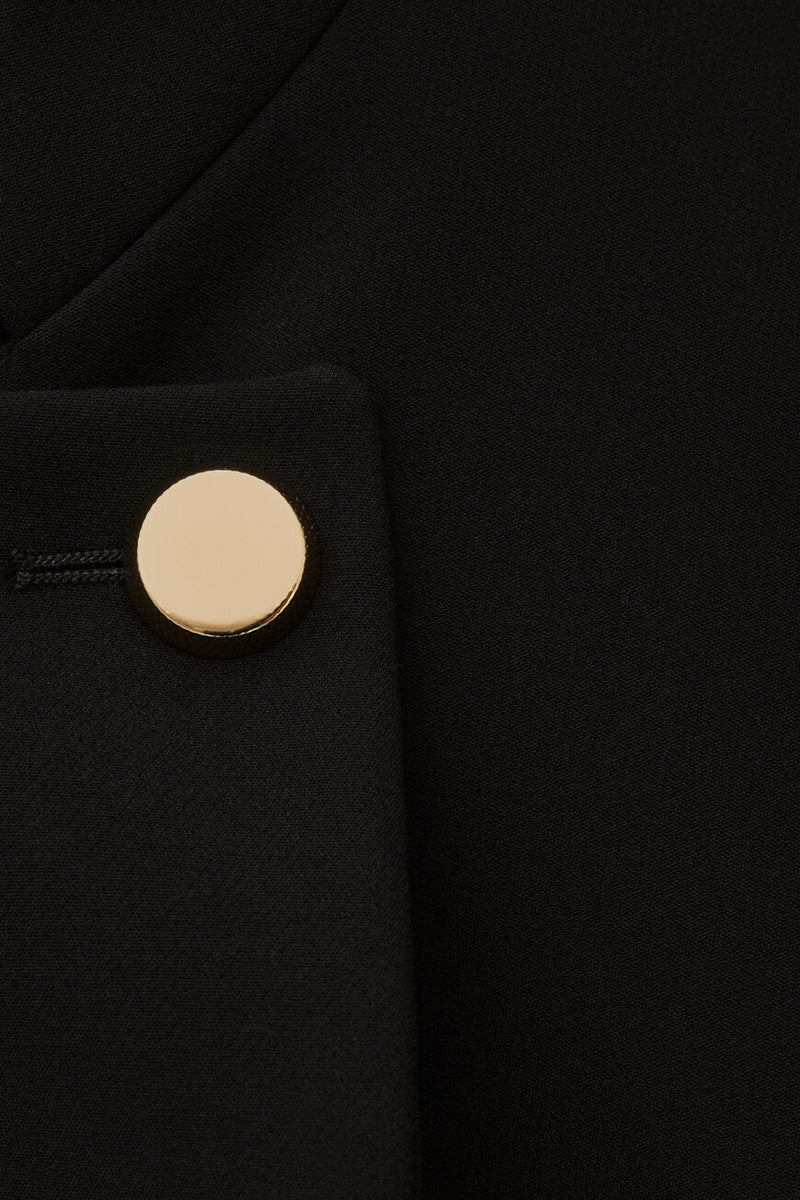 ba&sh Chroma Asymmetric Jacket