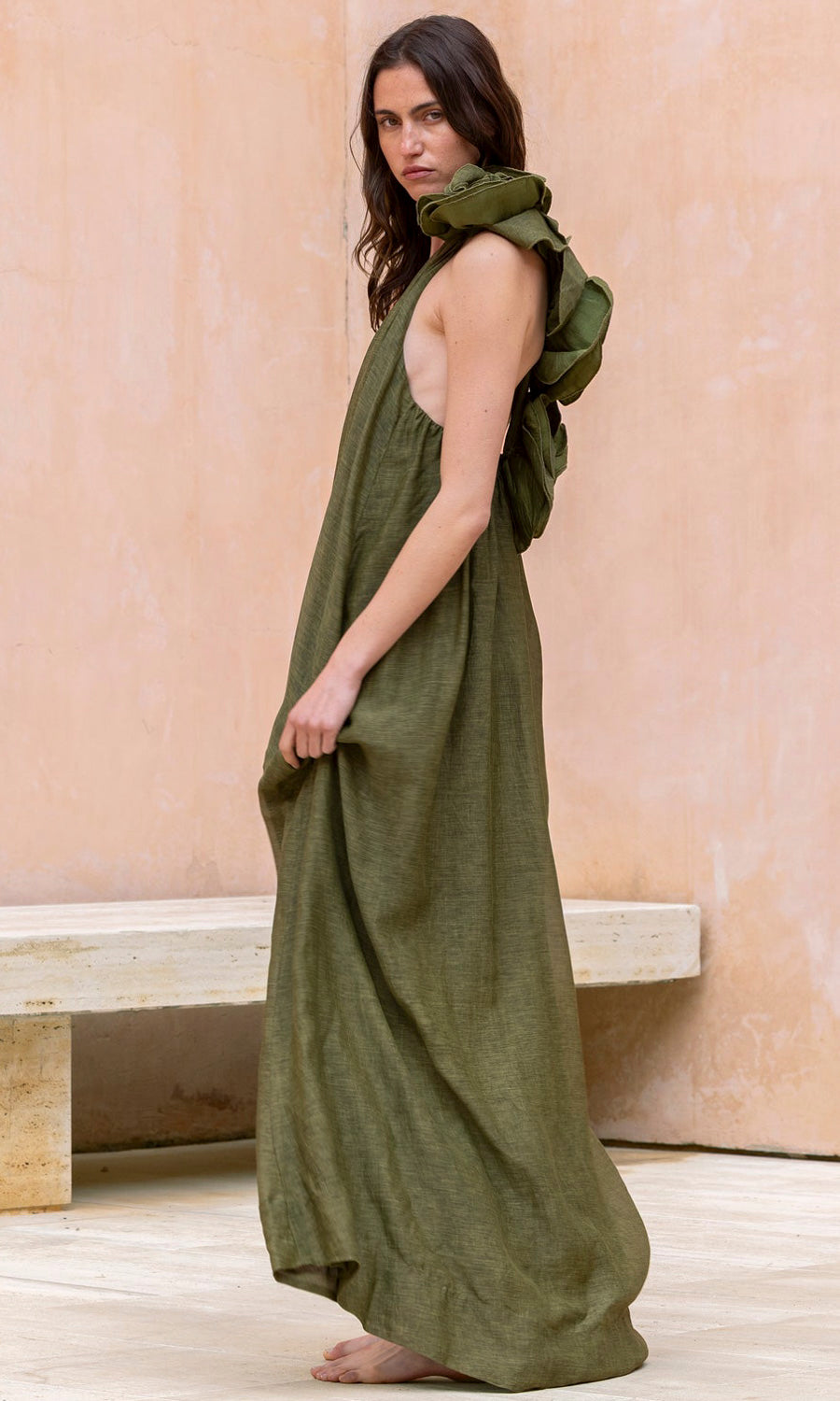 Mes Demoiselles Fonix Dress - Black