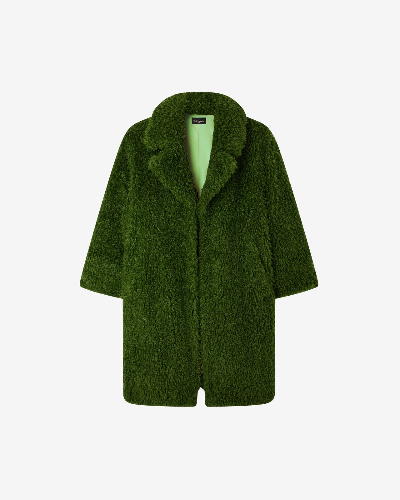 Mes Demoiselles Jasmin Coat - Green
