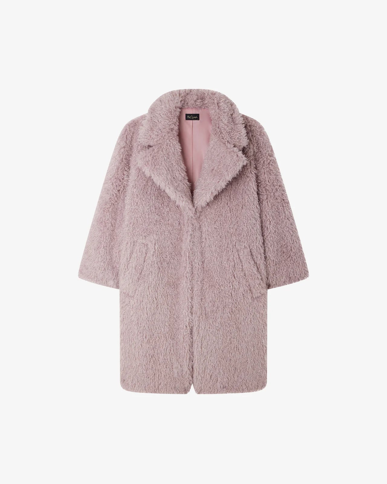 Mes Demoiselles Jasmin Coat -   Dusty Pink
