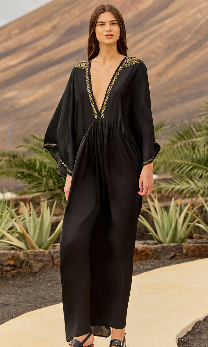 Mes Demoiselles Chajchas Dress - Black
