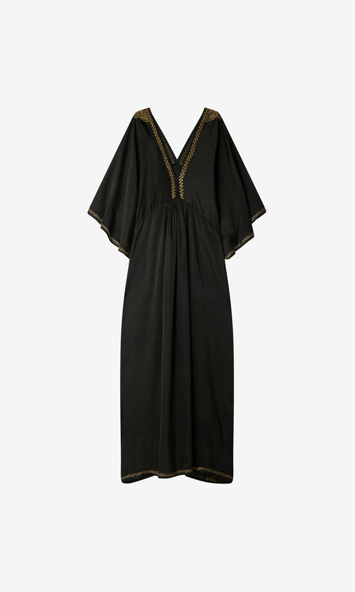 Mes Demoiselles Chajchas Dress - Black