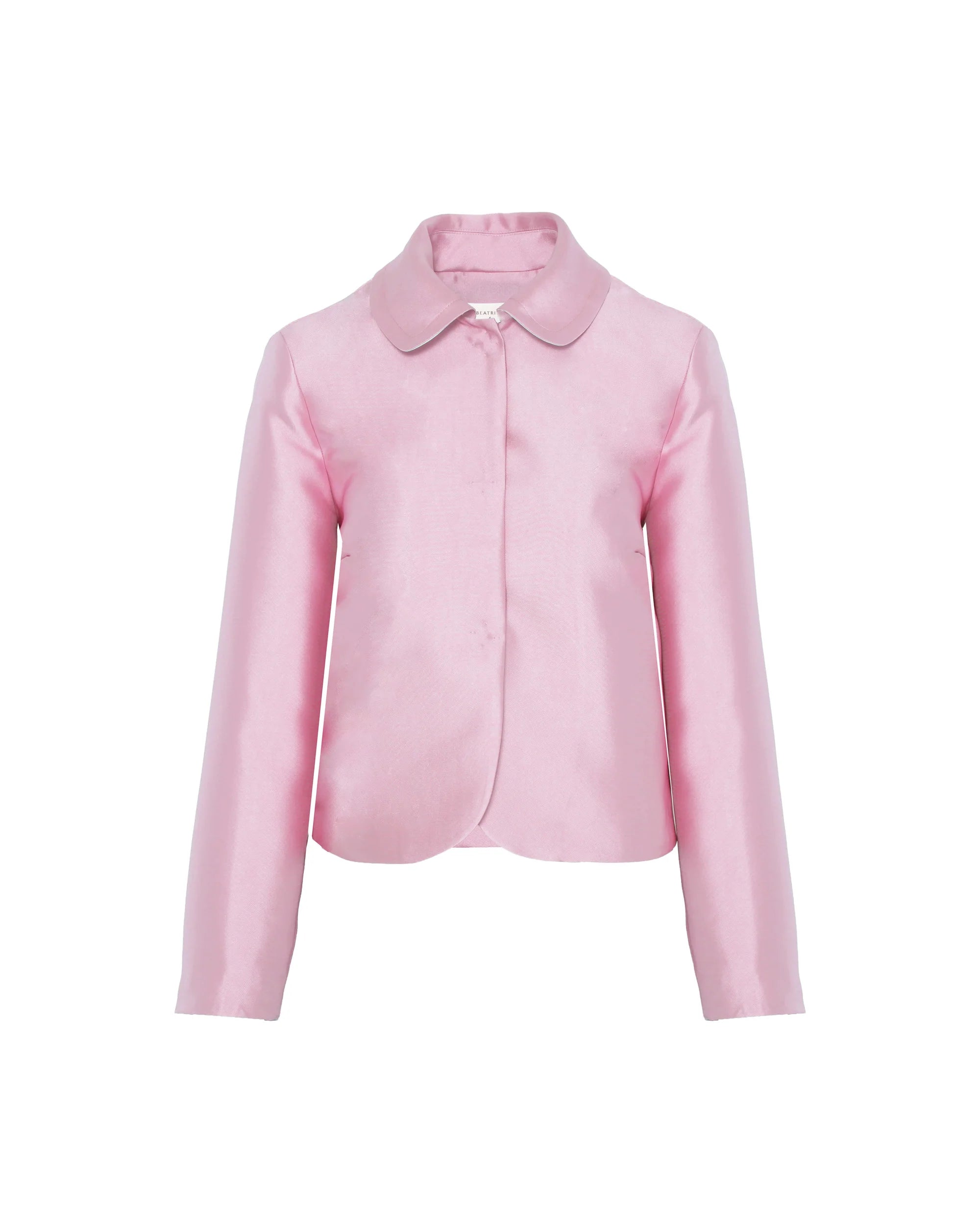 Beatrice b Duchesse Pink Jacket