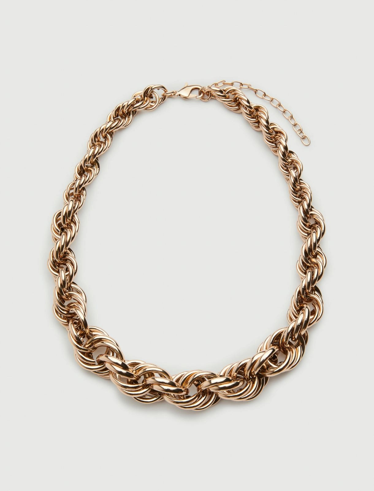 Marella Divine Twist Necklace - Gold