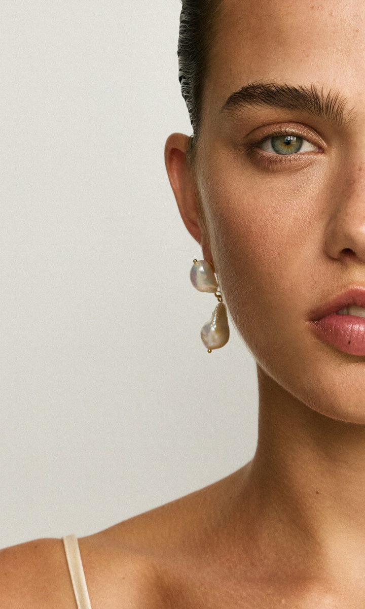 Christie Nicolaides Delilah Earrings