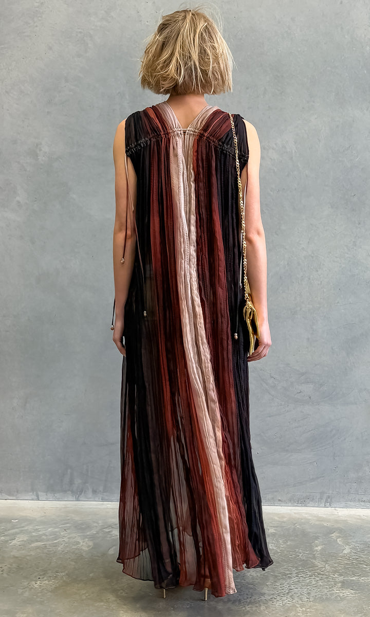Sabina Musayev Serene Maxi Dress