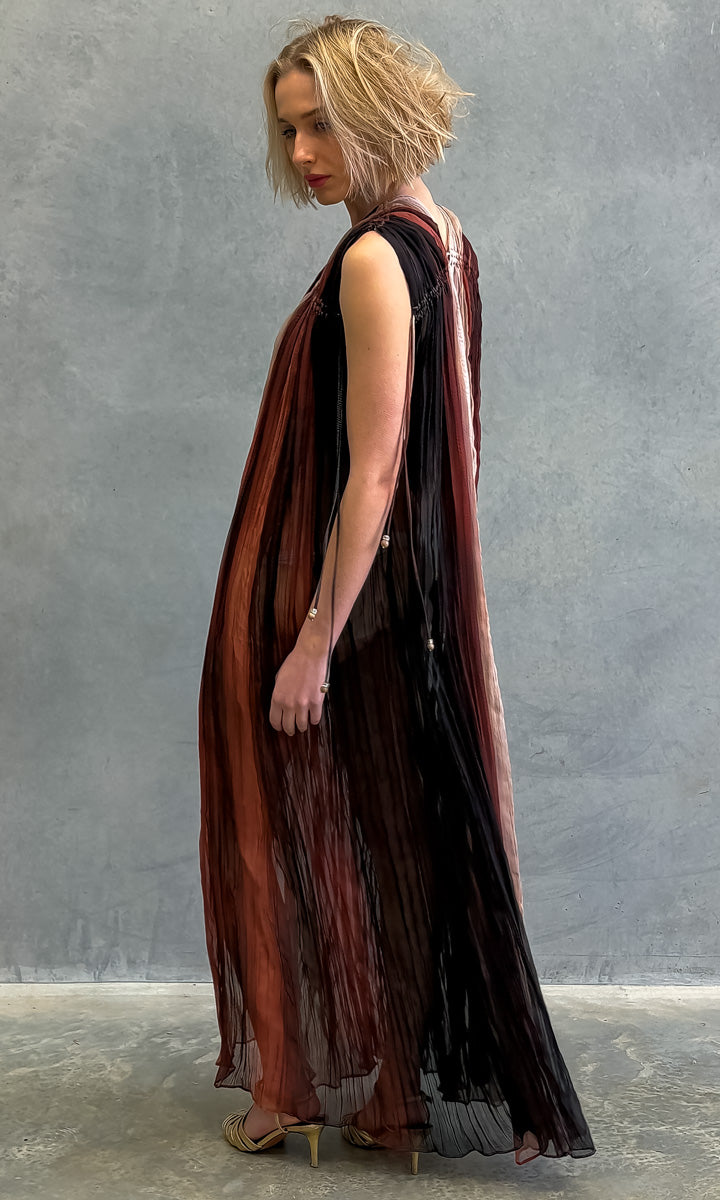 Sabina Musayev Serene Maxi Dress