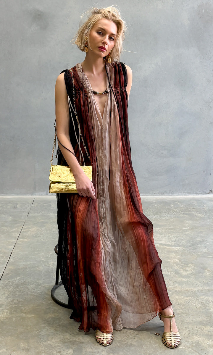 Sabina Musayev Serene Maxi Dress
