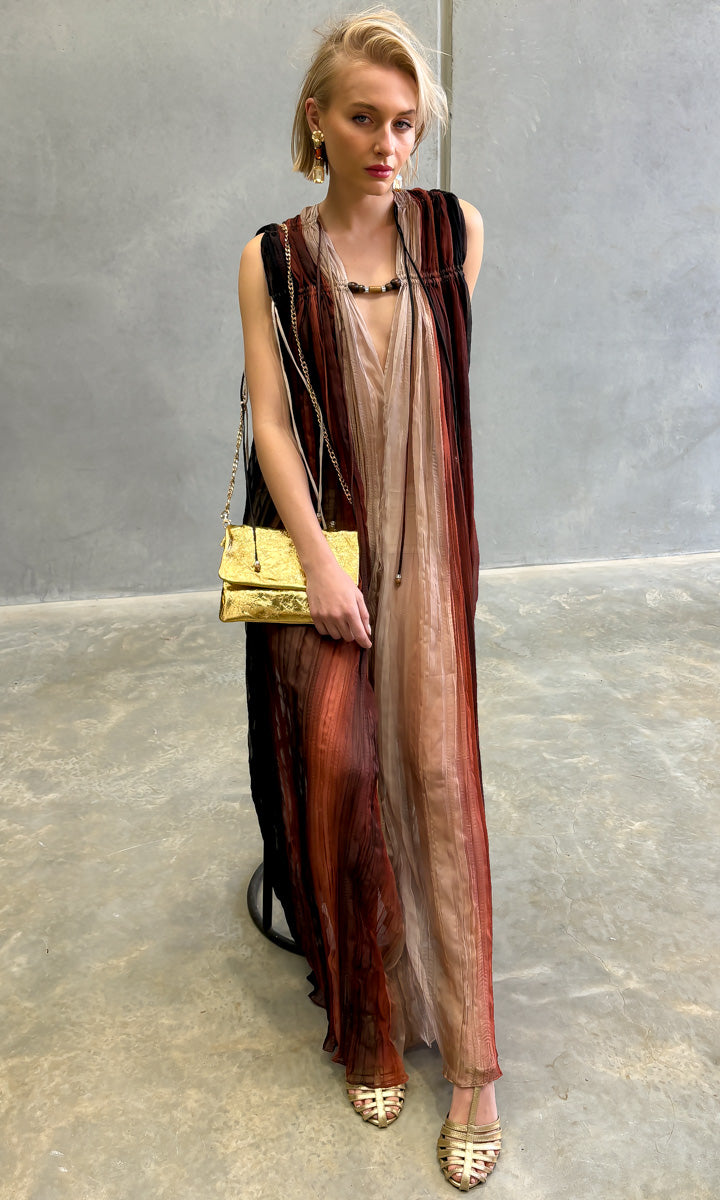 Sabina Musayev Serene Maxi Dress