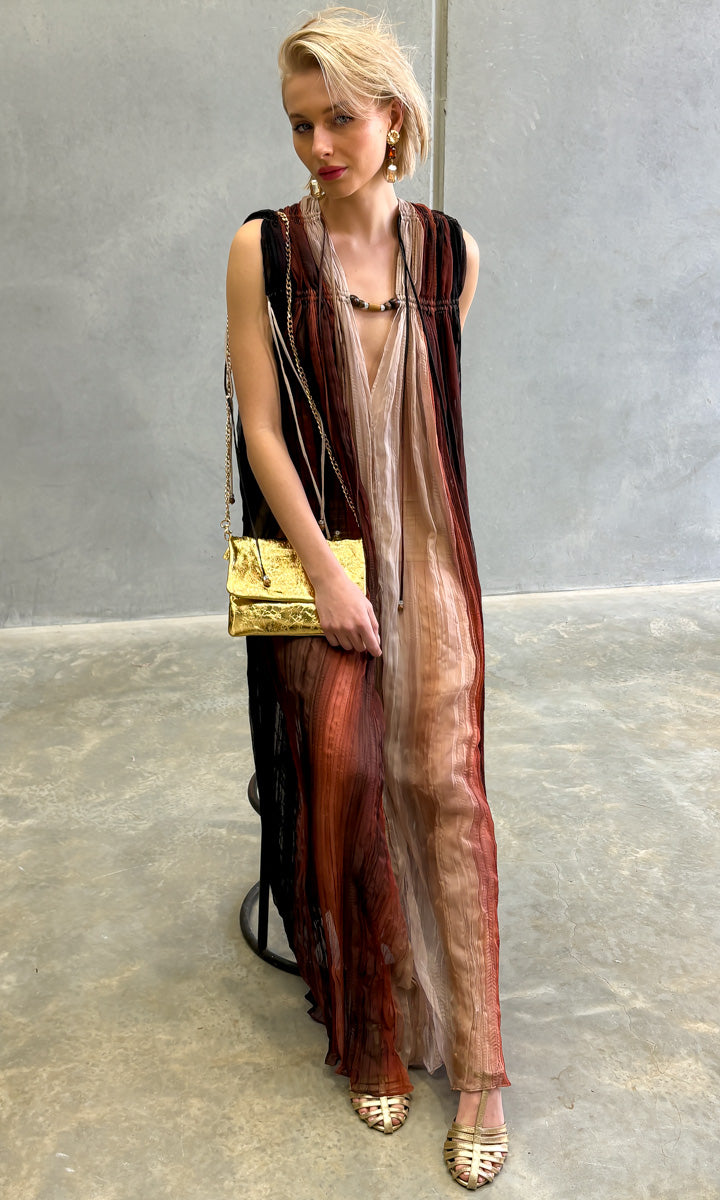Sabina Musayev Serene Maxi Dress