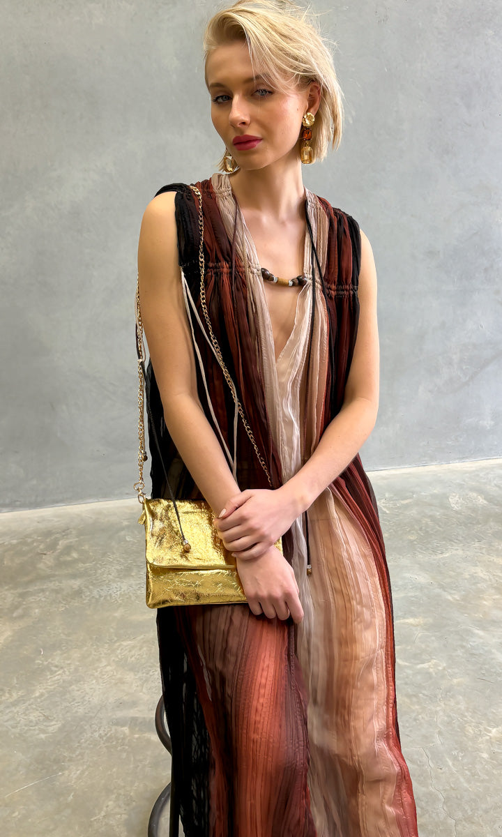 Sabina Musayev Serene Maxi Dress