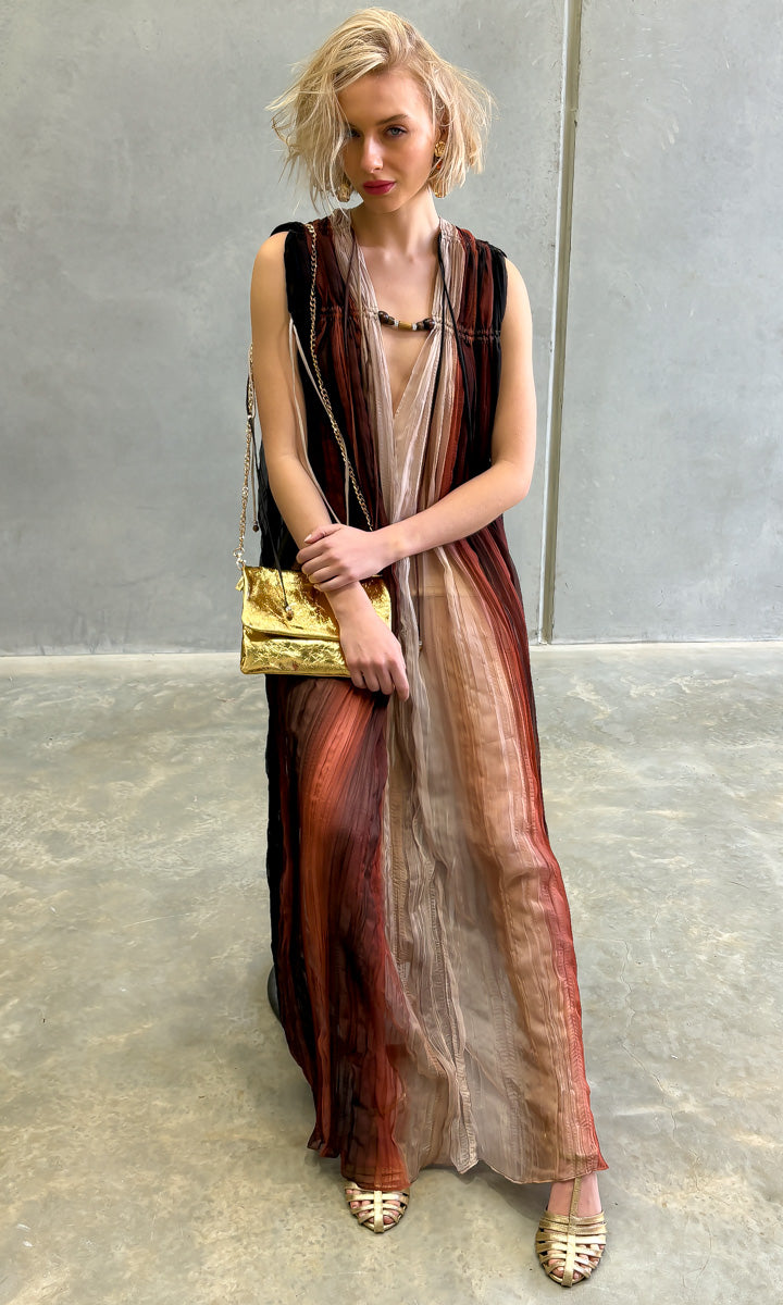 Sabina Musayev Serene Maxi Dress