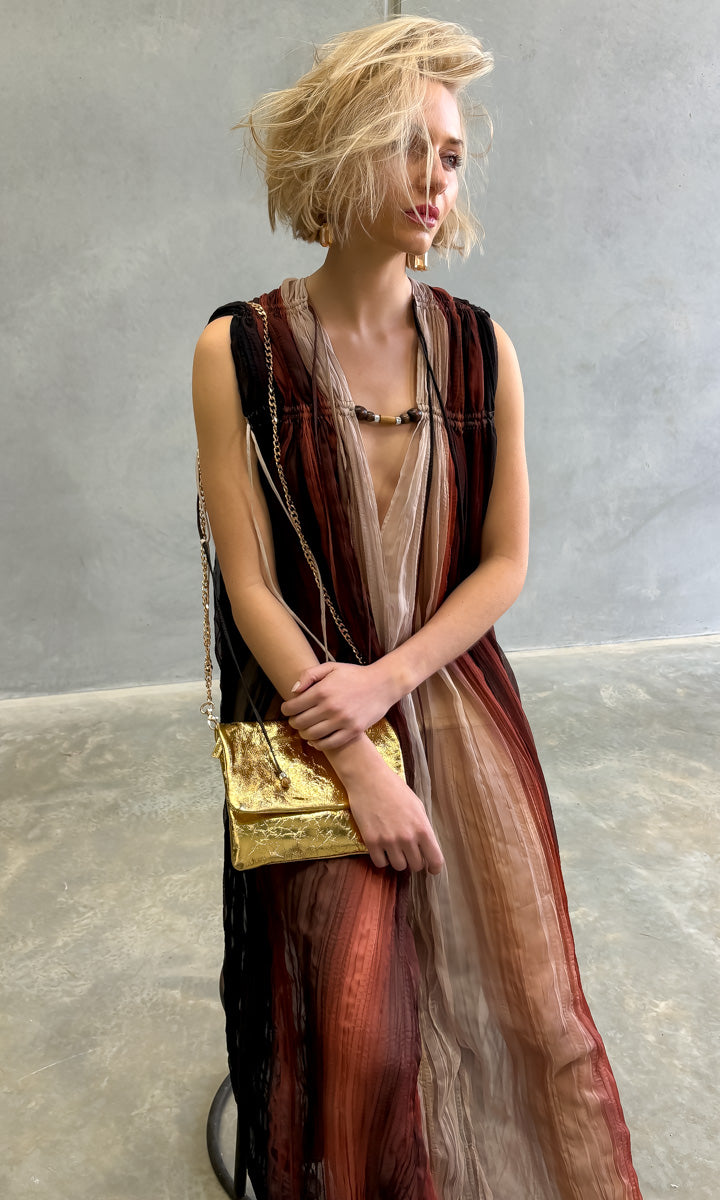 Sabina Musayev Serene Maxi Dress
