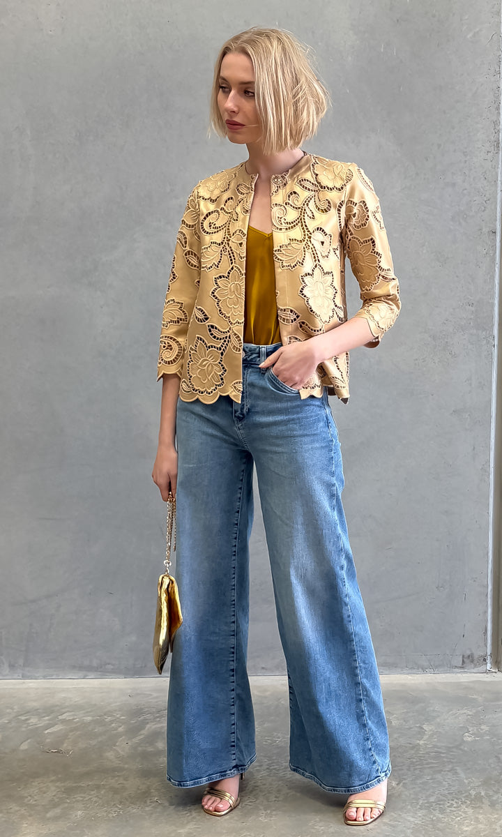 Valerie Khalfon Brioni Anglais Jacket