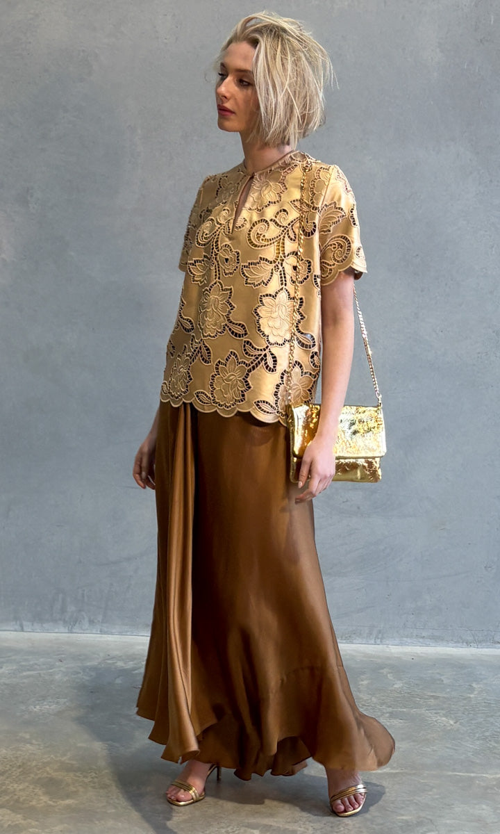 Valerie Khalfon Francais Anglais Top