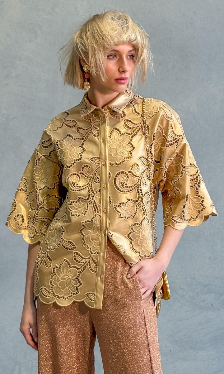 Valerie Khalfon Balnia  Anglais Shirt
