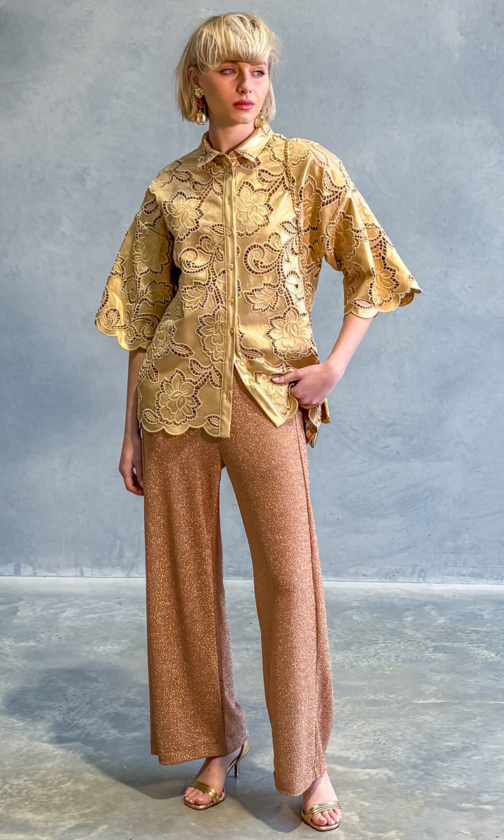 Valerie Khalfon Balnia  Anglais Shirt