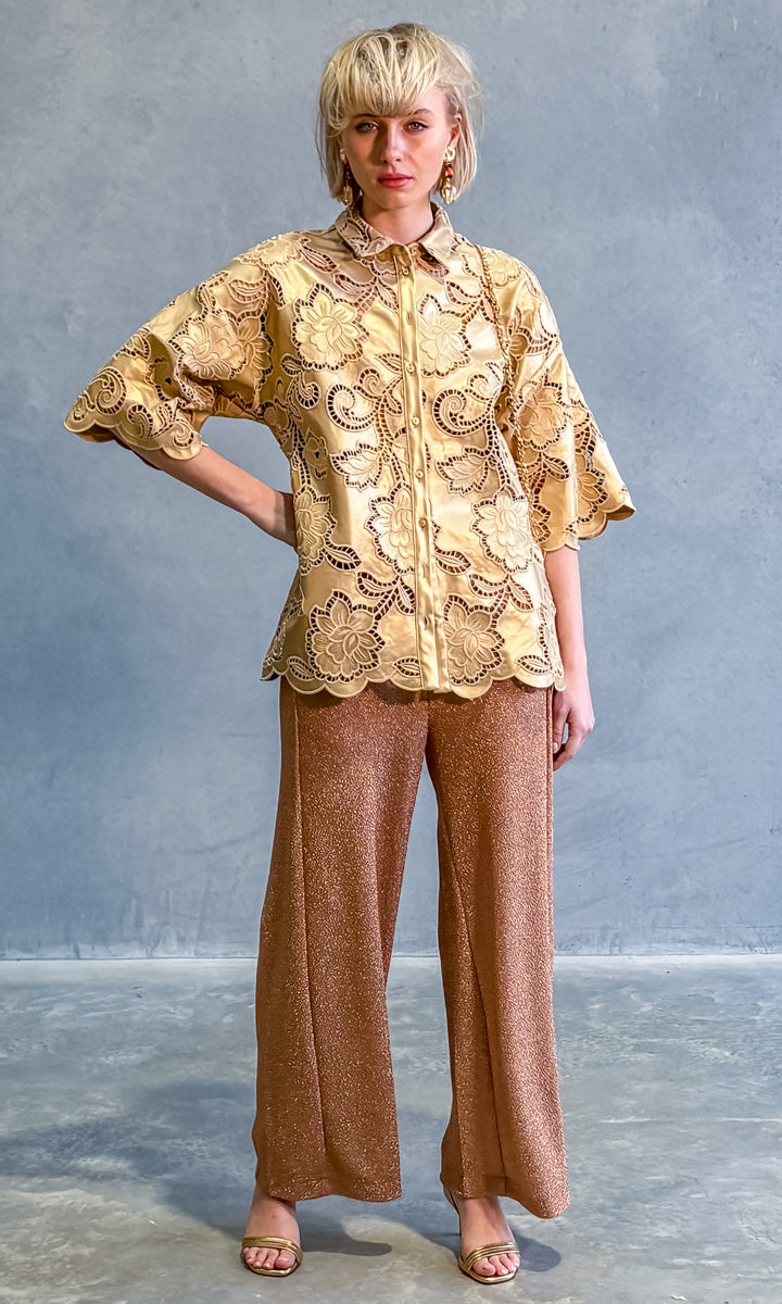 Valerie Khalfon Balnia  Anglais Shirt