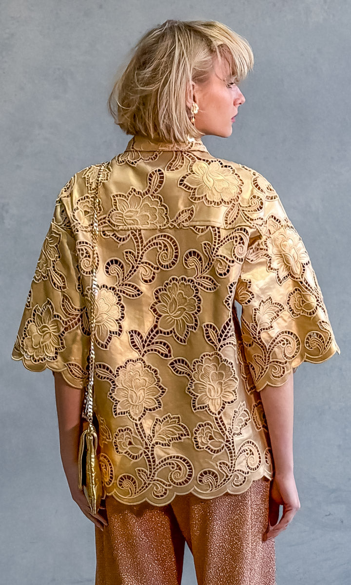 Valerie Khalfon Balnia  Anglais Shirt