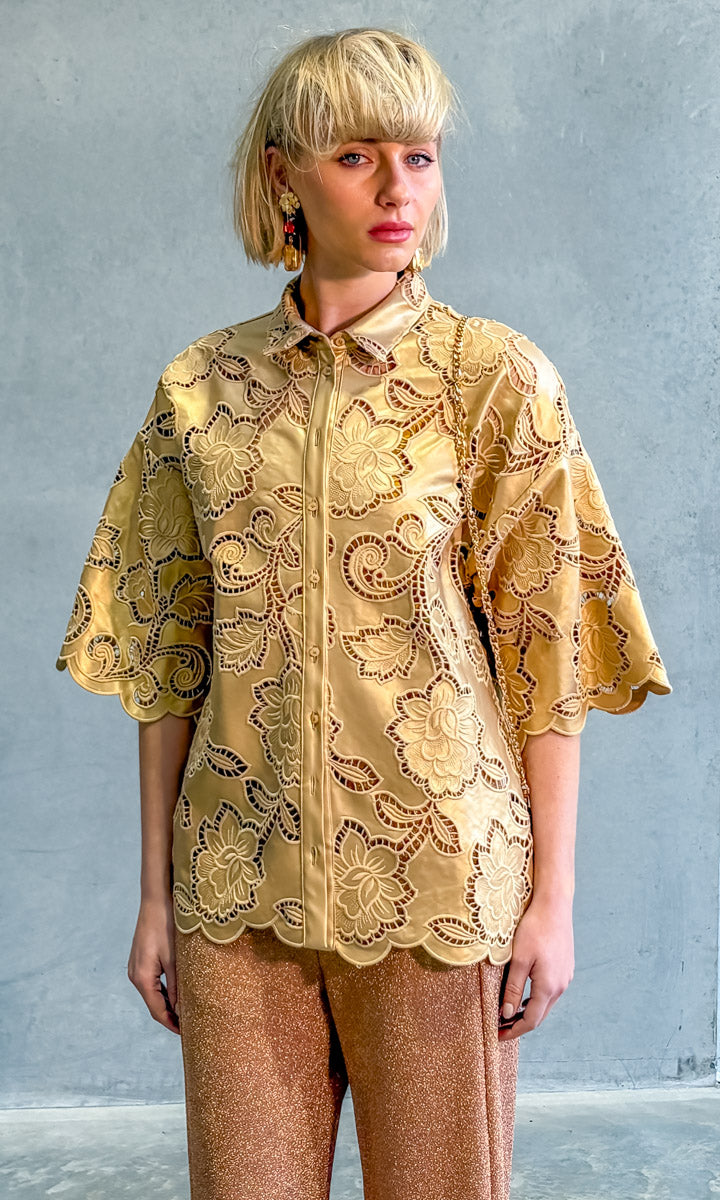 Valerie Khalfon Balnia  Anglais Shirt