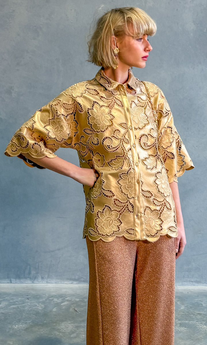 Valerie Khalfon Balnia  Anglais Shirt