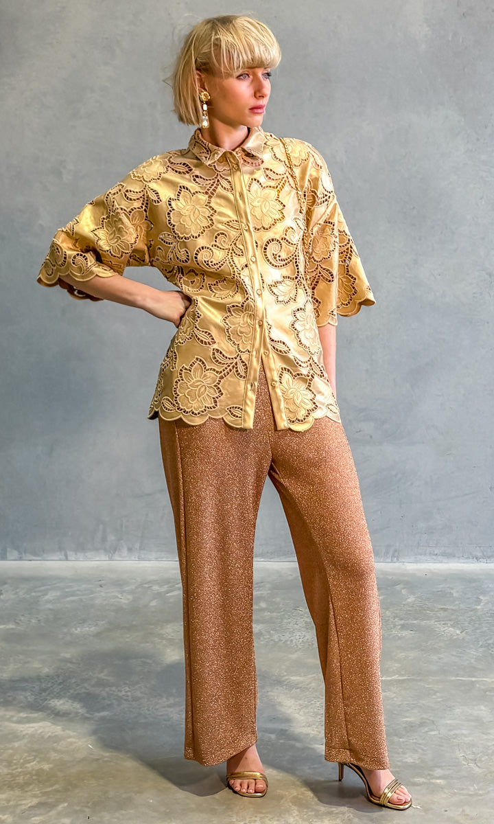 Valerie Khalfon Balnia  Anglais Shirt