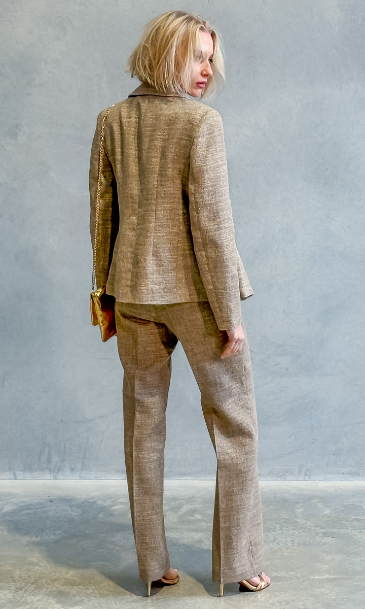 Momoni Estribo  Suit Jacket