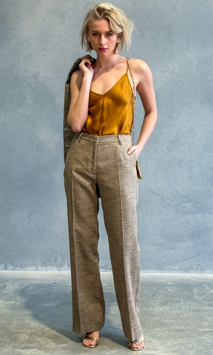 Momoni Machu Bis Trouser