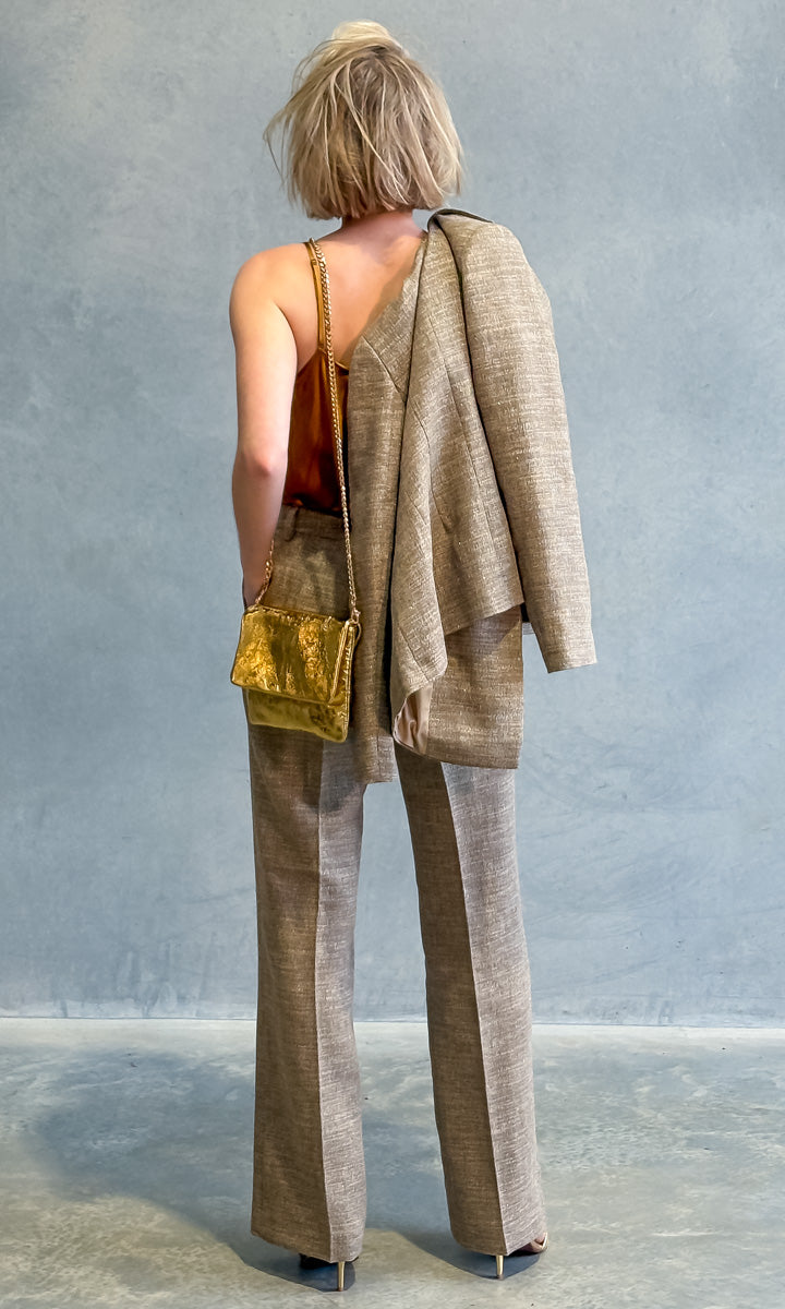 Momoni Estribo  Suit Jacket