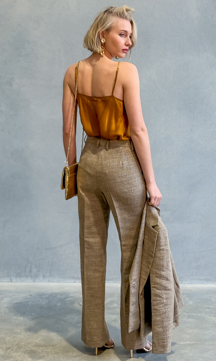 Momoni Machu Bis Trouser