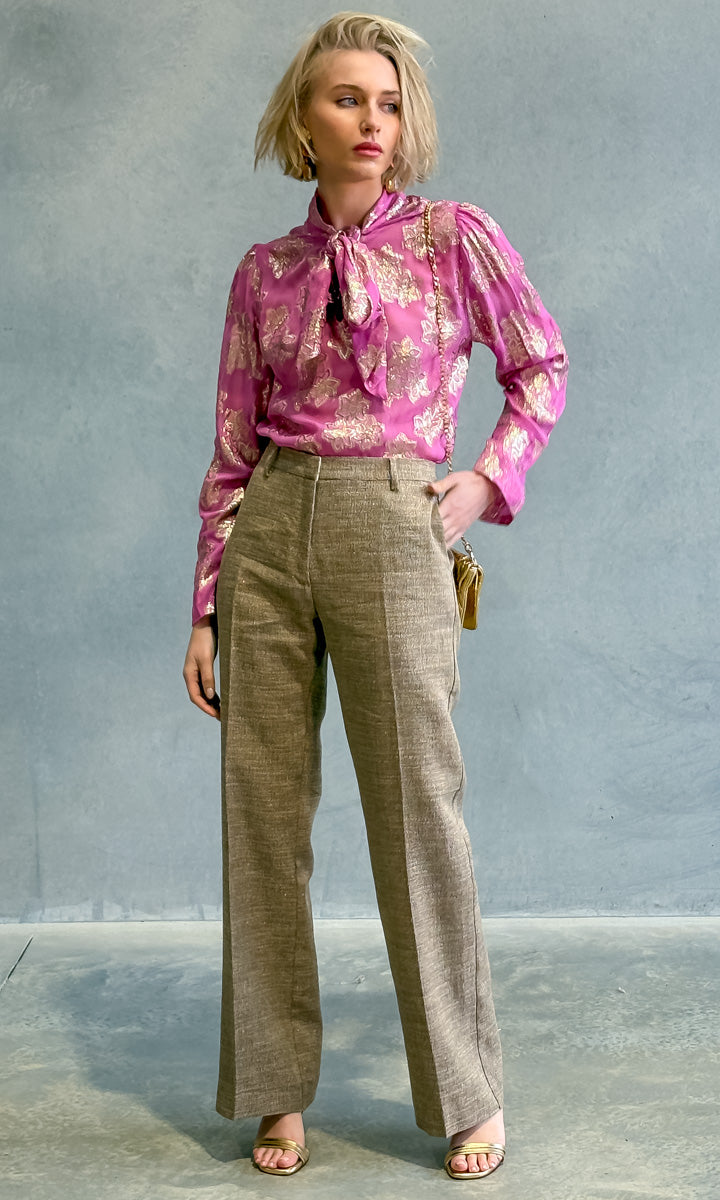 Momoni Machu Bis Trouser
