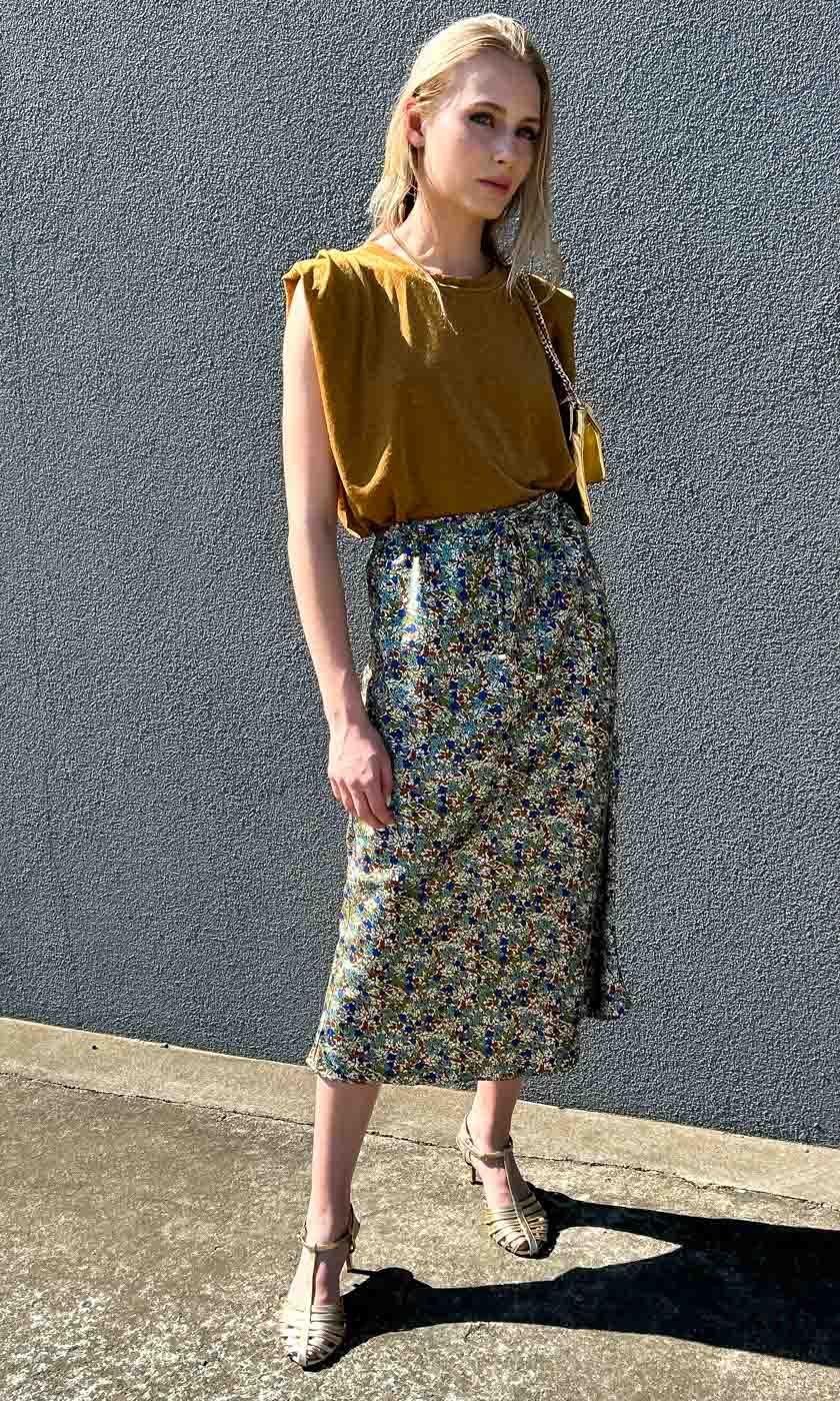 Marella Zim Skirt