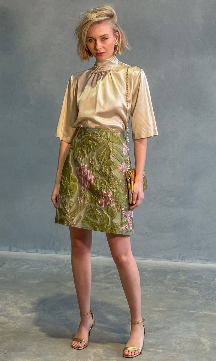 hoss Isabella Skirt - Botanical