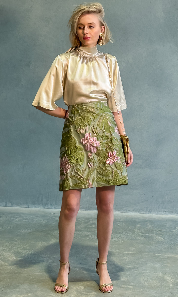 hoss Isabella Skirt - Botanical