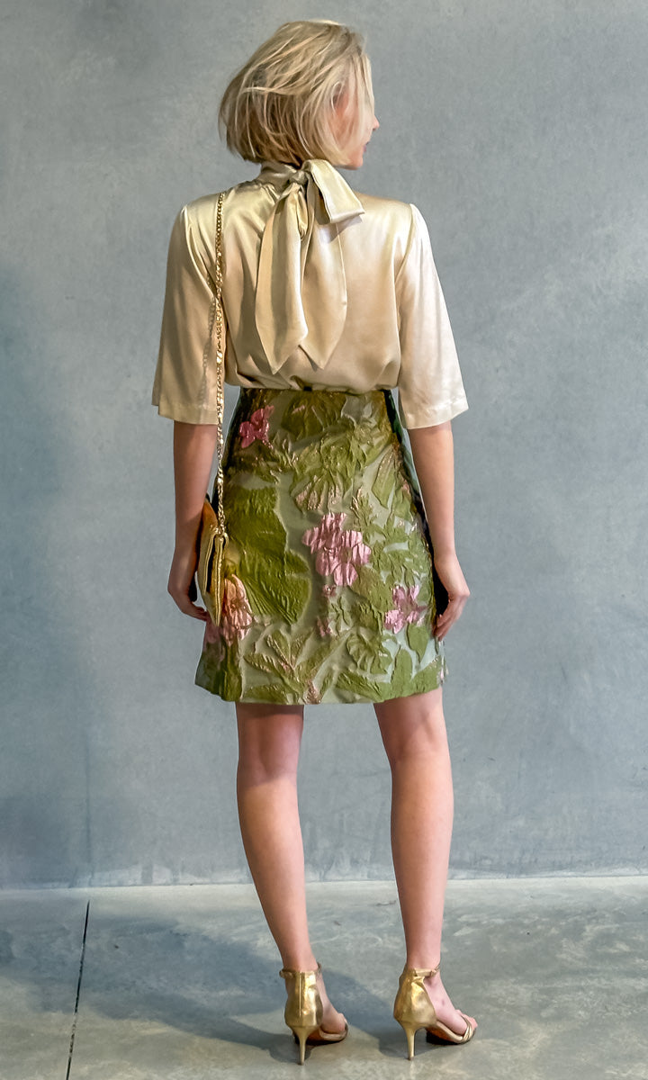 hoss Isabella Skirt - Botanical