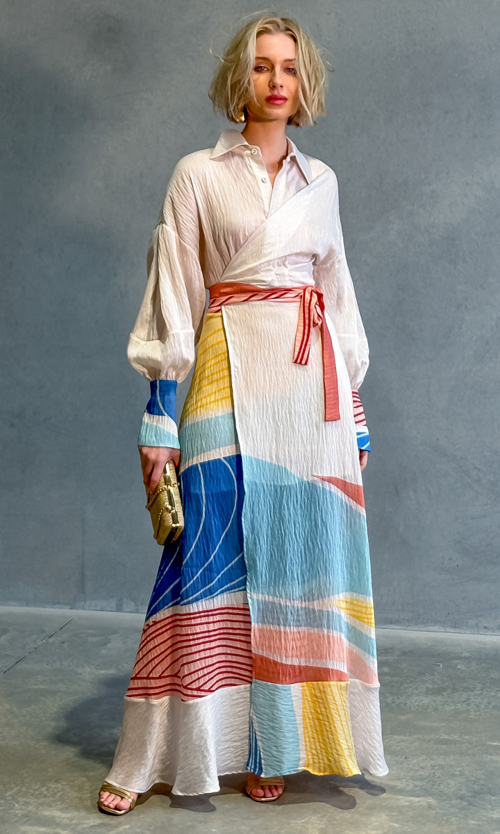 Cristelle Nima Aveleline Dress