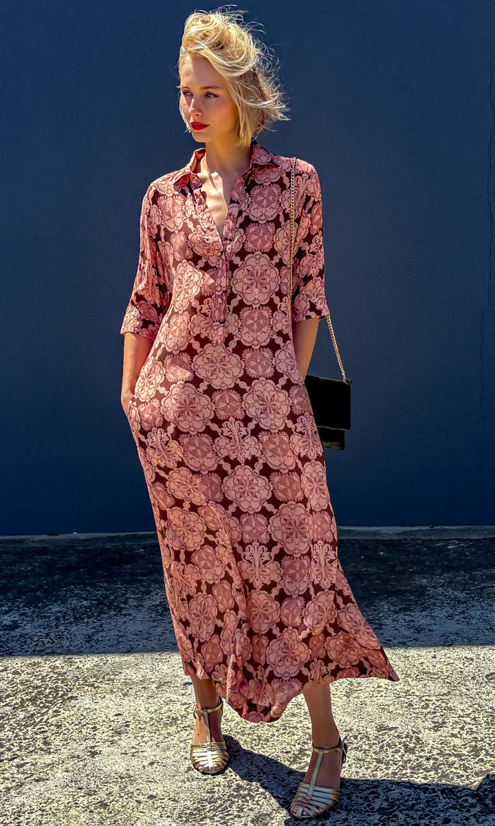 hoss Kelvin Moroccan Dress