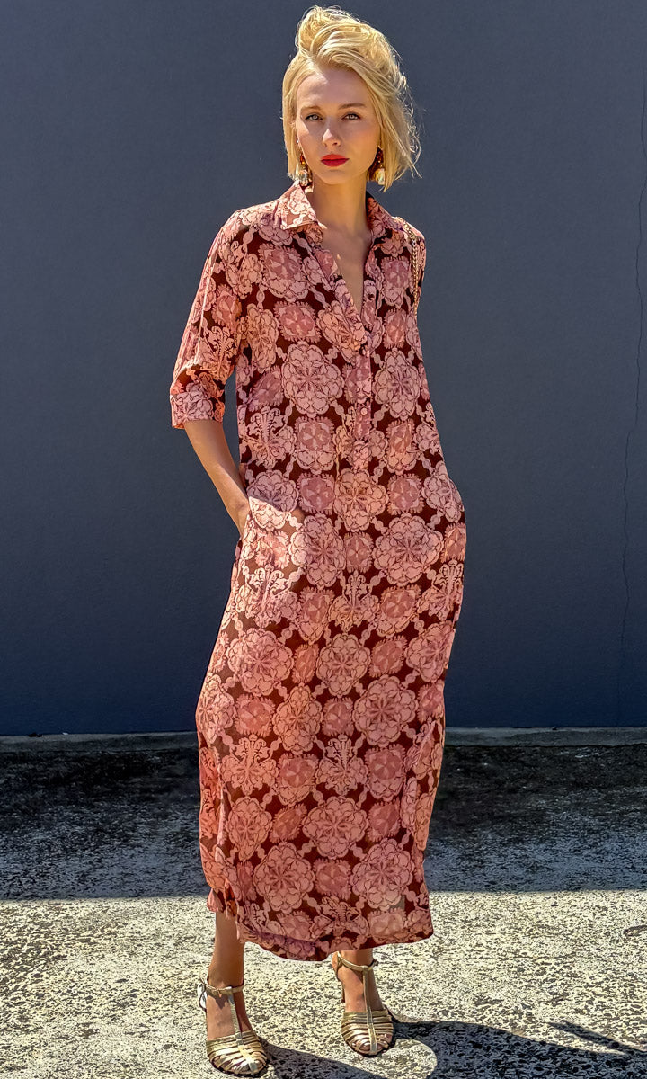 hoss Kelvin Moroccan Dress
