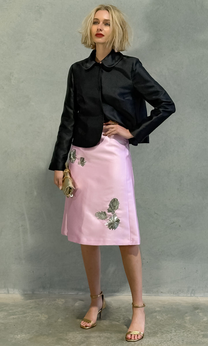 Beatrice b Duchesse Black Jacket
