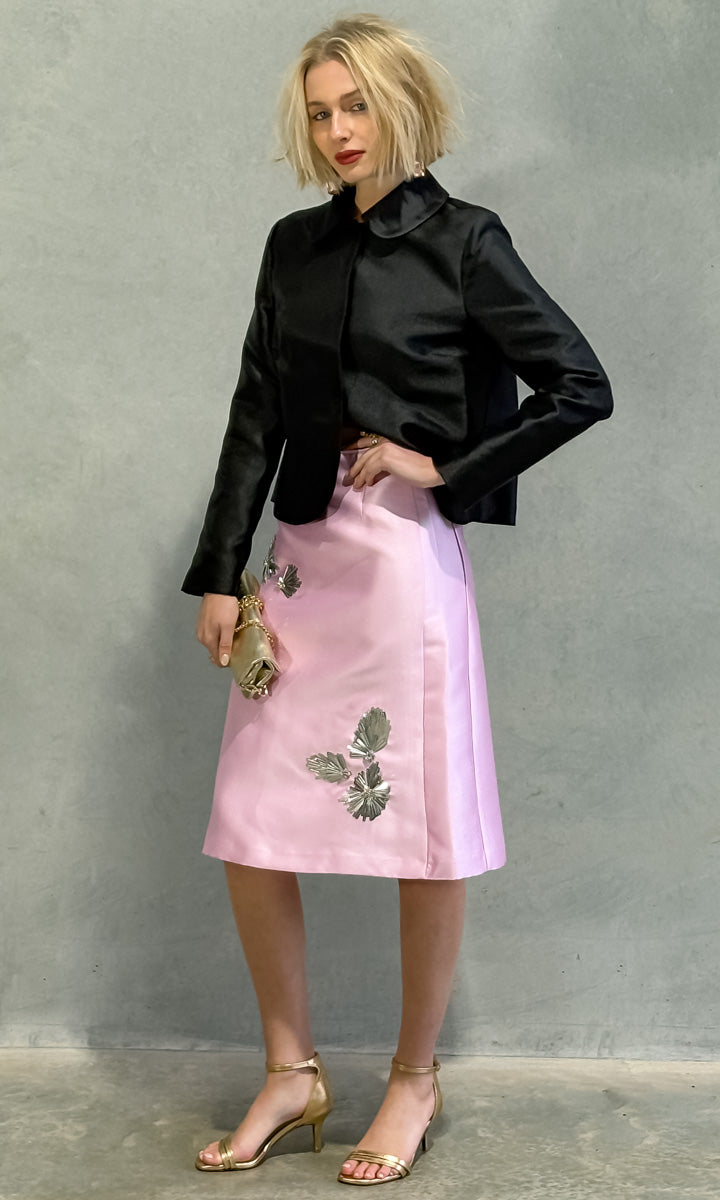 Beatrice b Duchesse Black Jacket