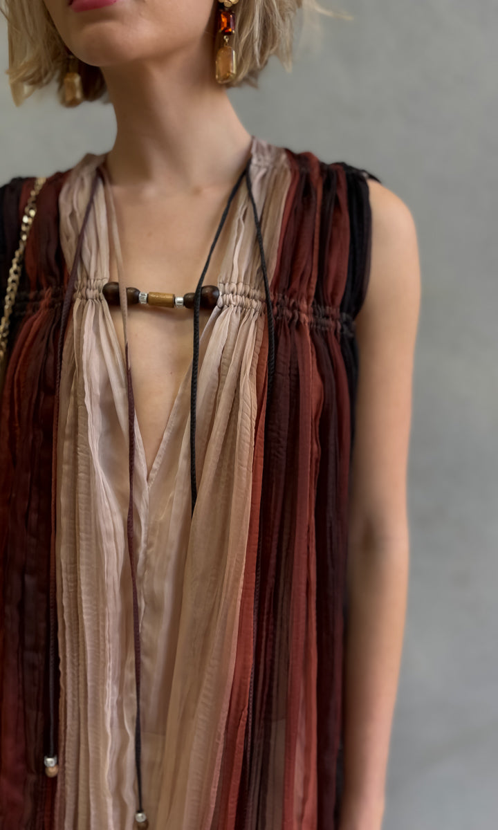 Sabina Musayev Serene Maxi Dress