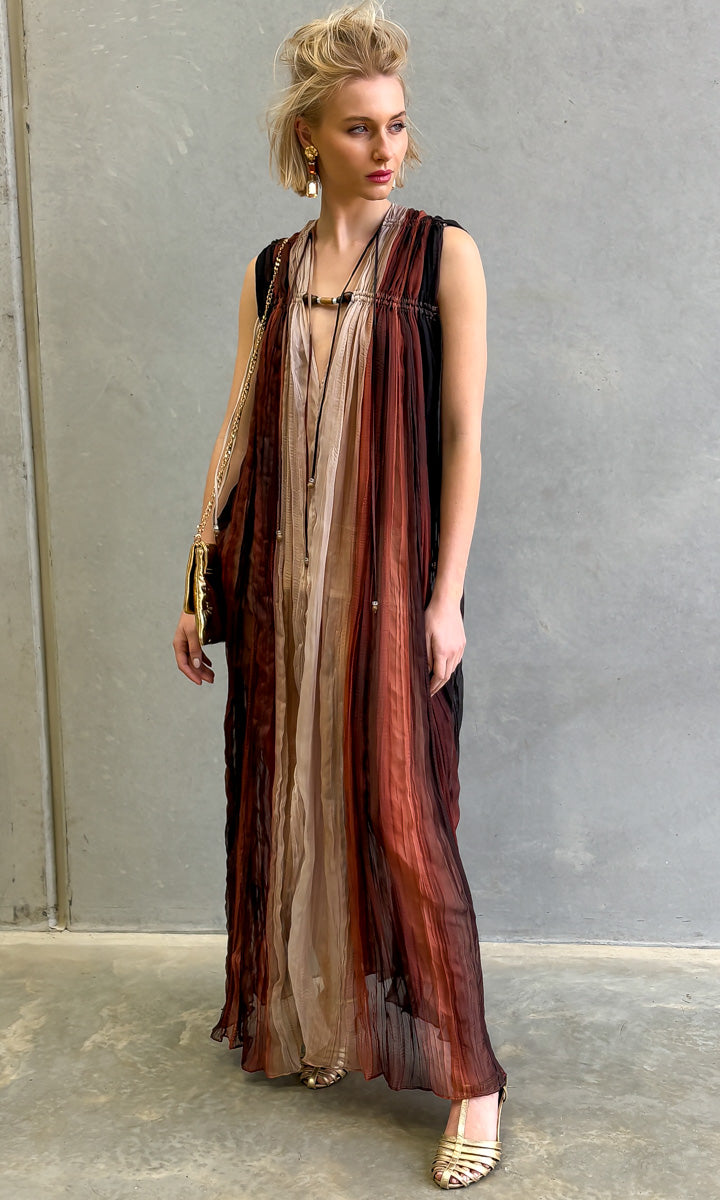 Sabina Musayev Serene Maxi Dress