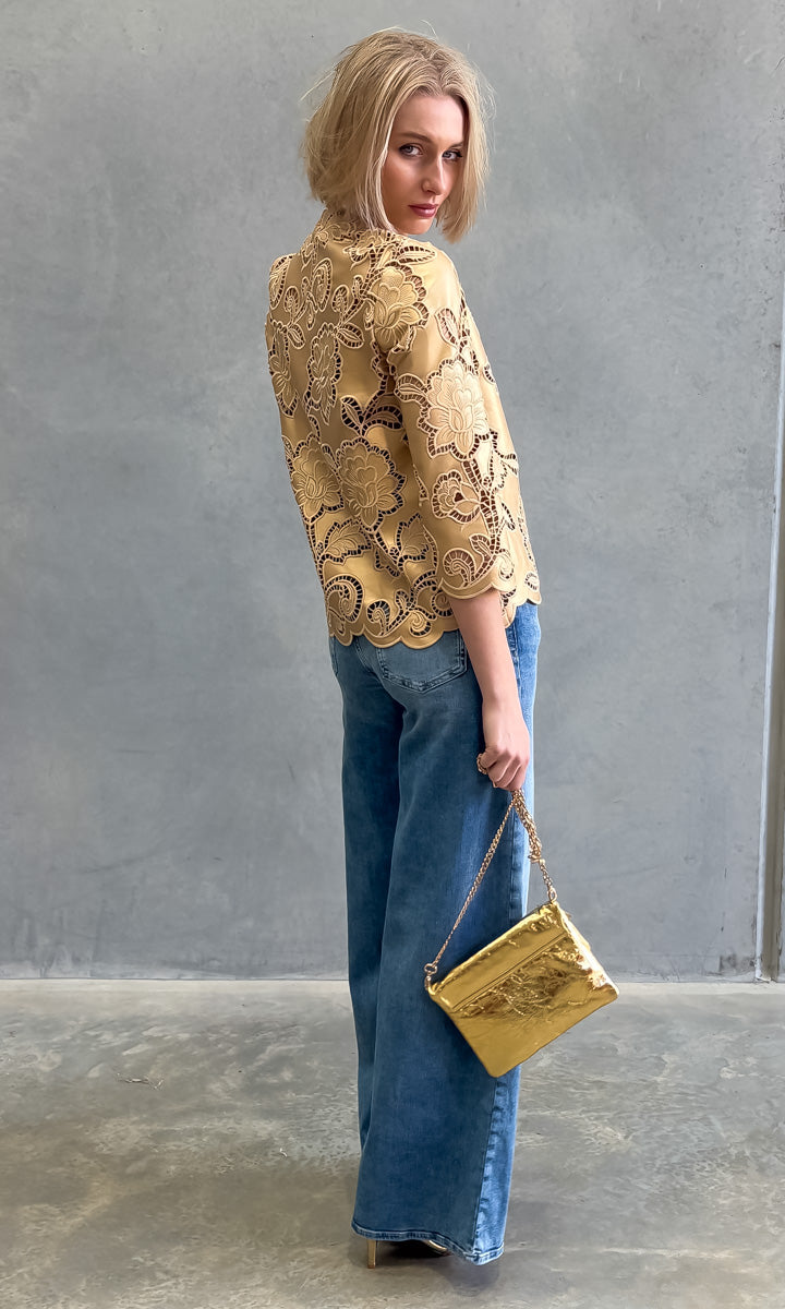 Valerie Khalfon Brioni Anglais Jacket