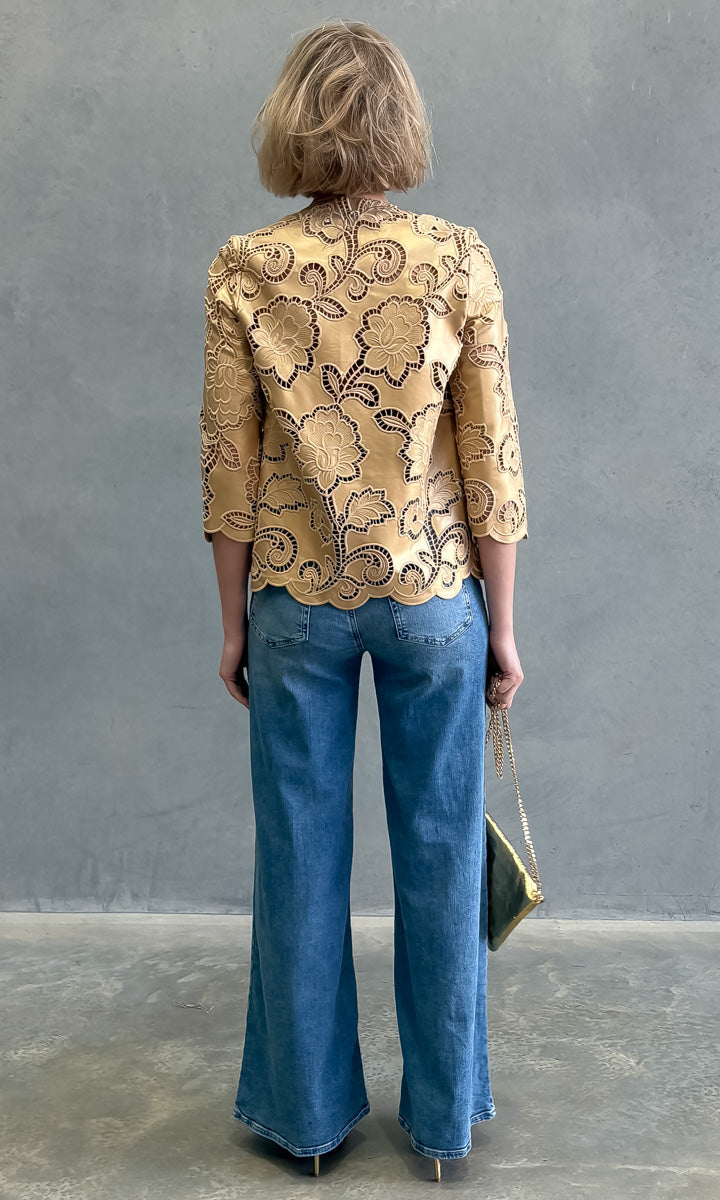 Valerie Khalfon Brioni Anglais Jacket